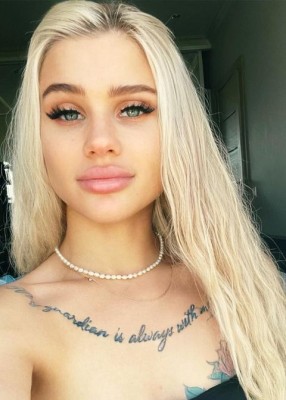 Проститутка Kristina