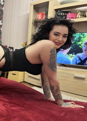 Проститутка Лика