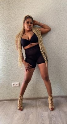 Проститутка Lizzy