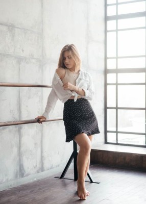 Проститутка Моника