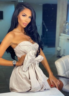 Проститутка САБРИНА