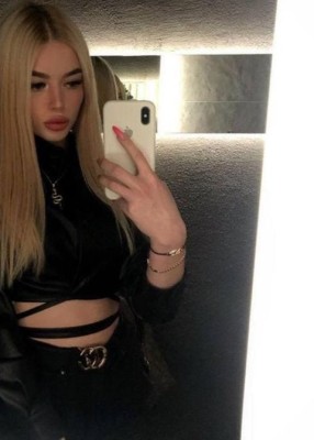 Проститутка Мила