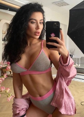 Проститутка Злата