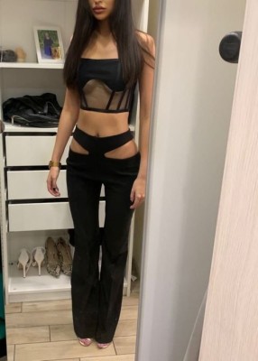 Проститутка КристалБарбара